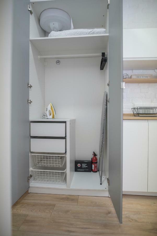 "D&M" Studio Apartments Zagreb Exterior foto