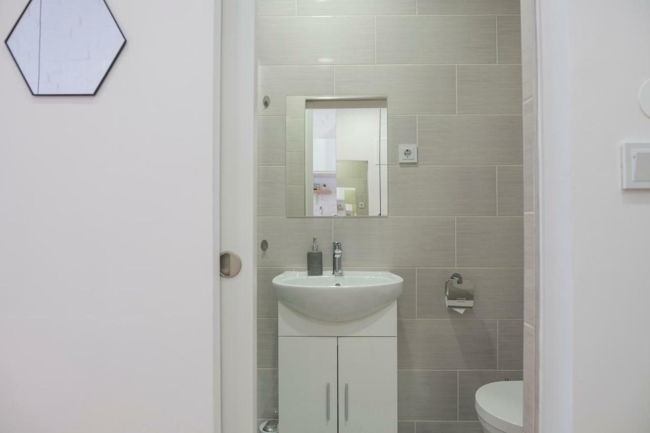 "D&M" Studio Apartments Zagreb Exterior foto
