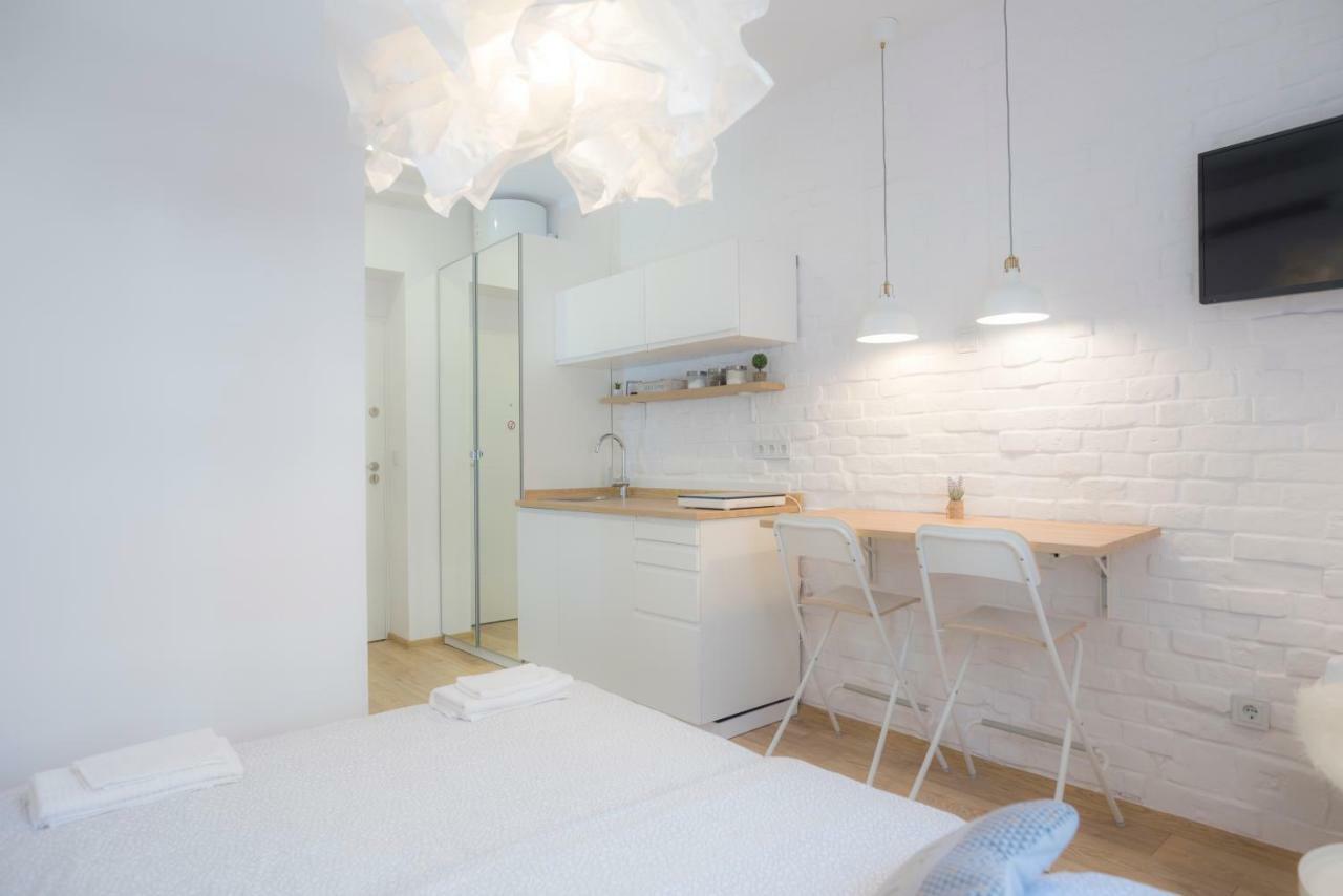 "D&M" Studio Apartments Zagreb Exterior foto