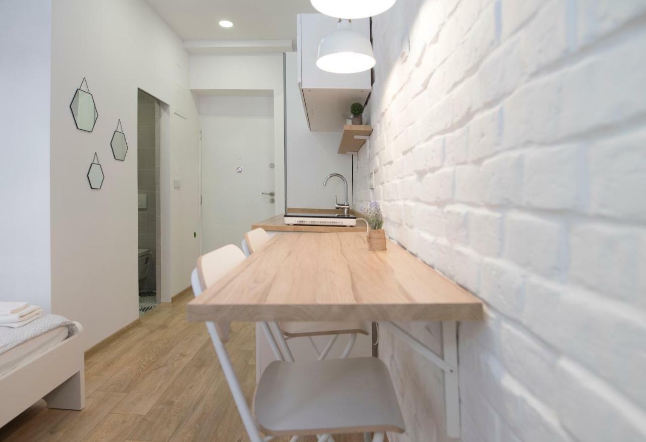 "D&M" Studio Apartments Zagreb Exterior foto