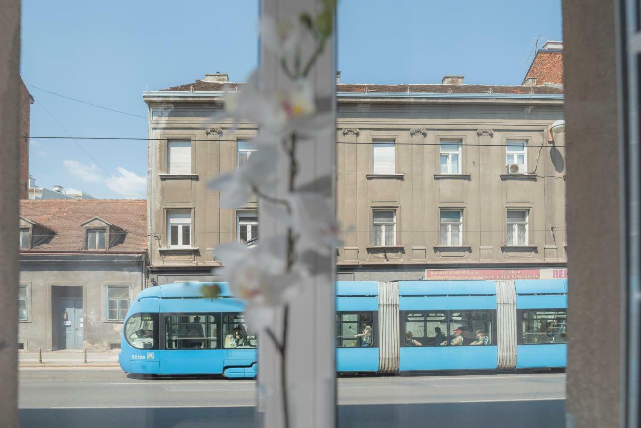 "D&M" Studio Apartments Zagreb Exterior foto
