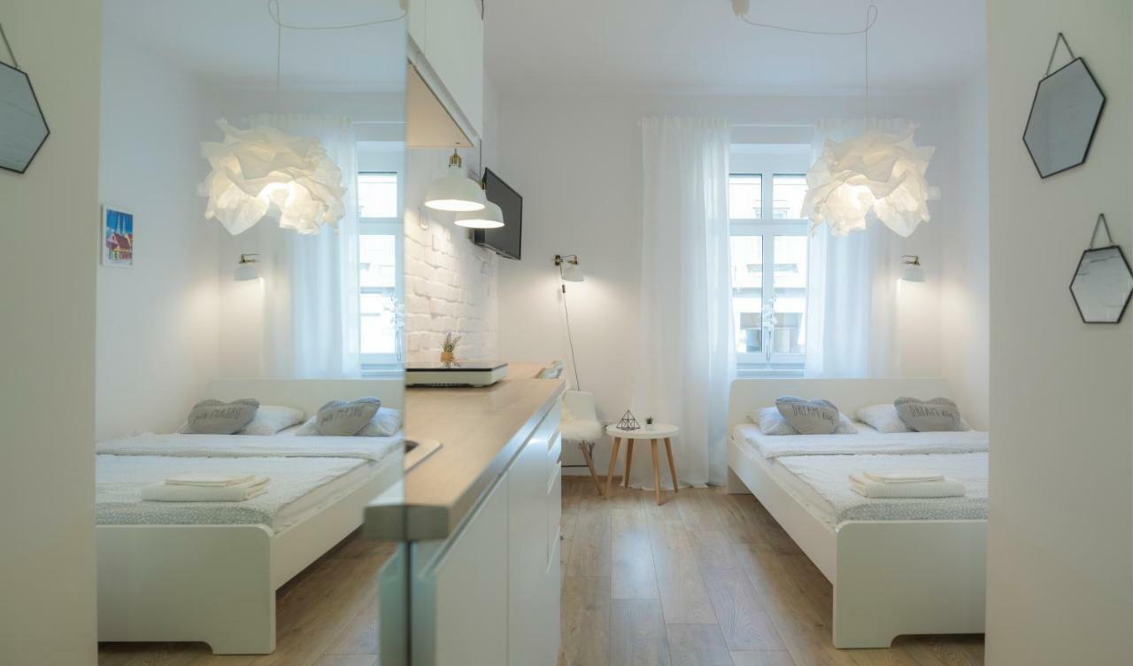 "D&M" Studio Apartments Zagreb Exterior foto