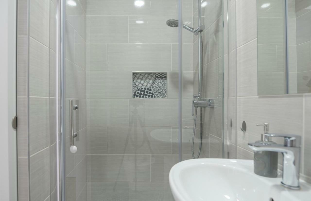 "D&M" Studio Apartments Zagreb Exterior foto