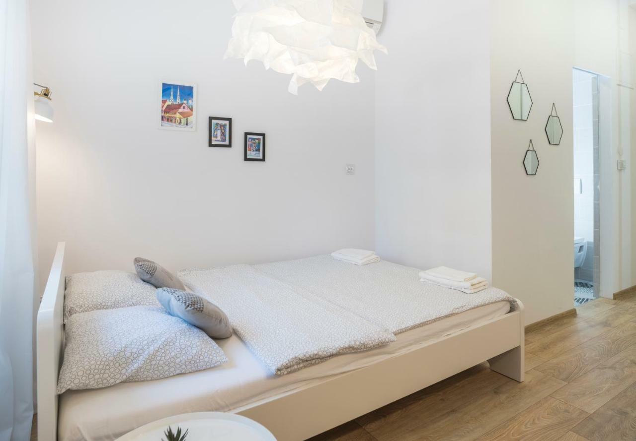 "D&M" Studio Apartments Zagreb Exterior foto