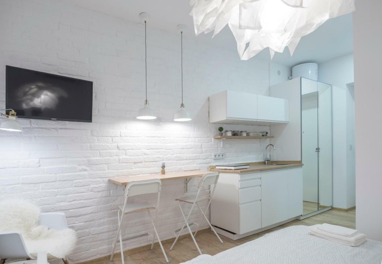 "D&M" Studio Apartments Zagreb Exterior foto